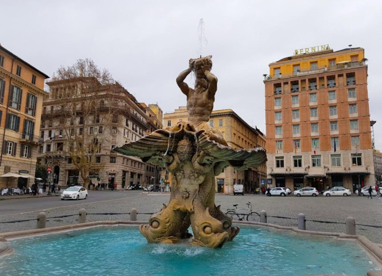Appartement Giulia's Nidus Rome